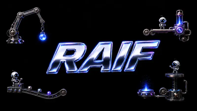 RAIF, Repairable AI Interchange Format